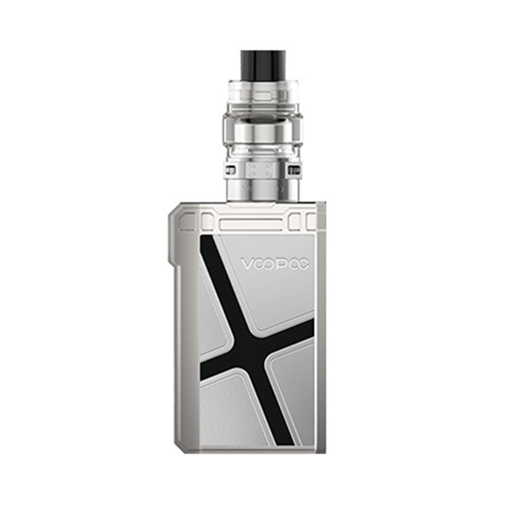 Новый комплект для вейпа VOOPOO Alpha Zip 180 Вт TC, бокс мод Alpha Zip и 2 мл/4 мл, бак VOOPOO Маат, электронная сигарета