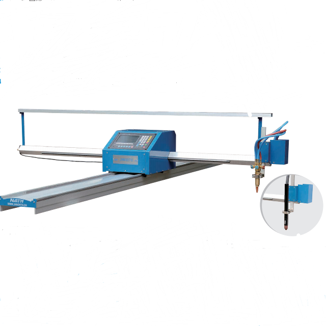 Portable CNC Flame Cutting Machine (Plasma Optional)