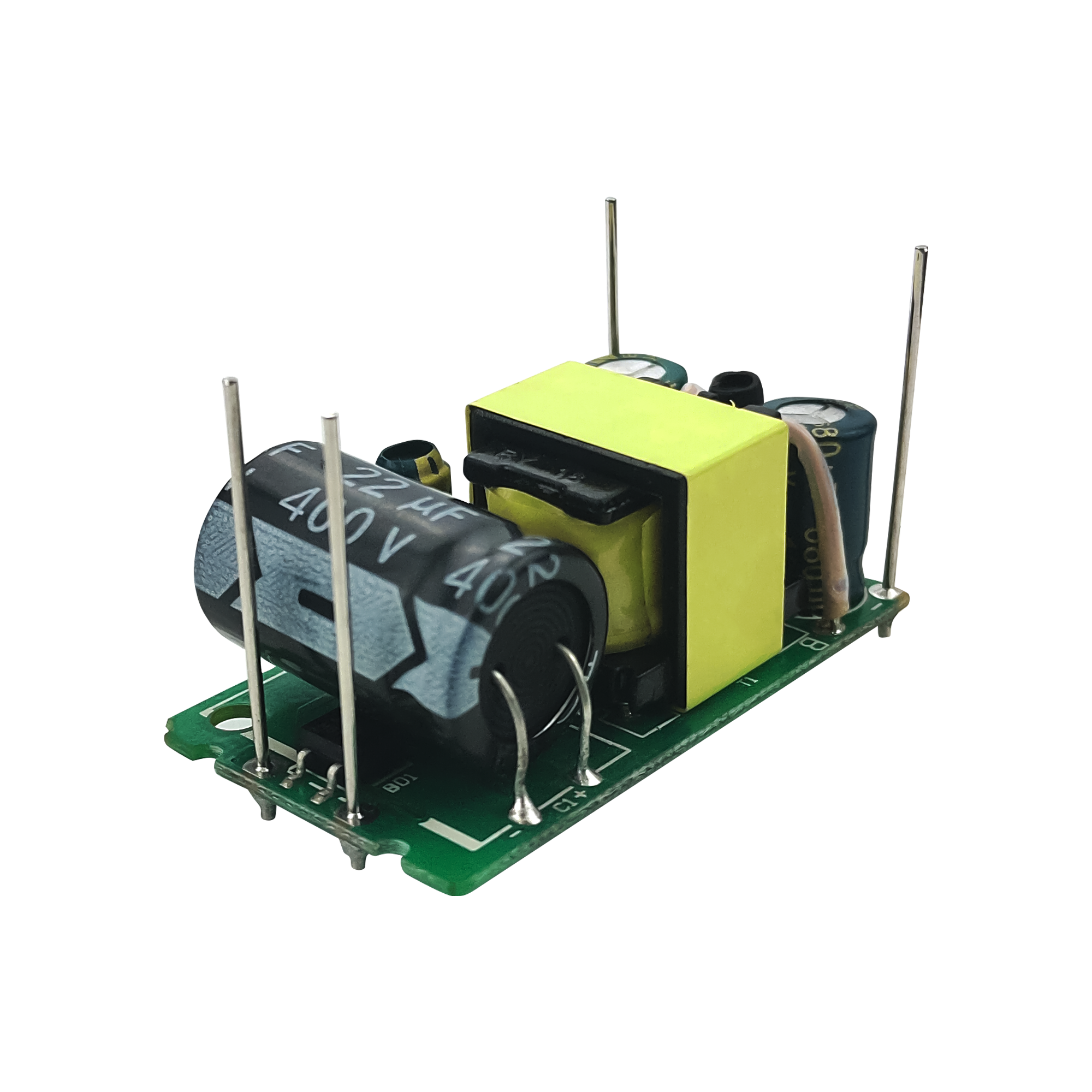 OpenFrame 10W 12V 830mA Hi-Link преобразователь переменного тока в постоянный HLK-10M12L AC к DC переключатель блока питания