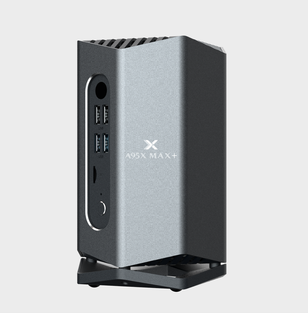 Игровой ТВ приставка Android 9,0 A95X Max + Smart TV Box Поддержка обнаружения движения игра и жесткий диск SSD Поддержка Plex Media Player Декодер каналов кабельного телевидения компьютерной приставки к телевизору
