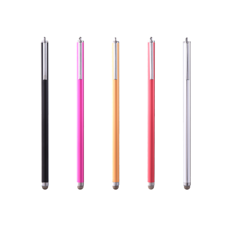 Best Quality Personalized Stylus Promotion Aluminum Stylus Pencil With Custom