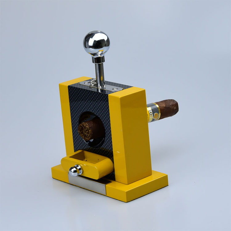 Роскошный стиль Новые поступления cohiba нержавеющая сталь стол сигары резак