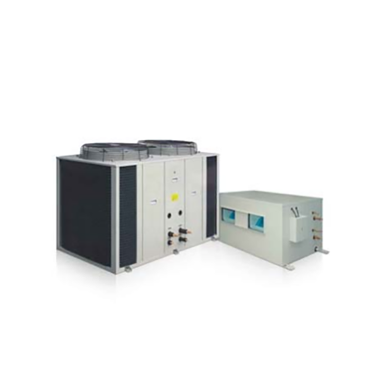 VENTECH Phenolic Air Cooled Package Floor Standing Commercial Air Conditioning Unit for Big Lobby Hall