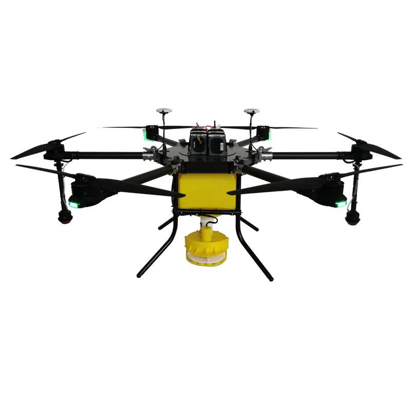 6L10L15L crop duster agriculture drone uav drone crop sprayer