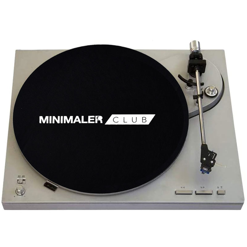 Проигрыватель виниловой музыки lp коврик для выскальзывания тарелка dj поворотные коврики аксессуары оптом для виниловых записей коврик