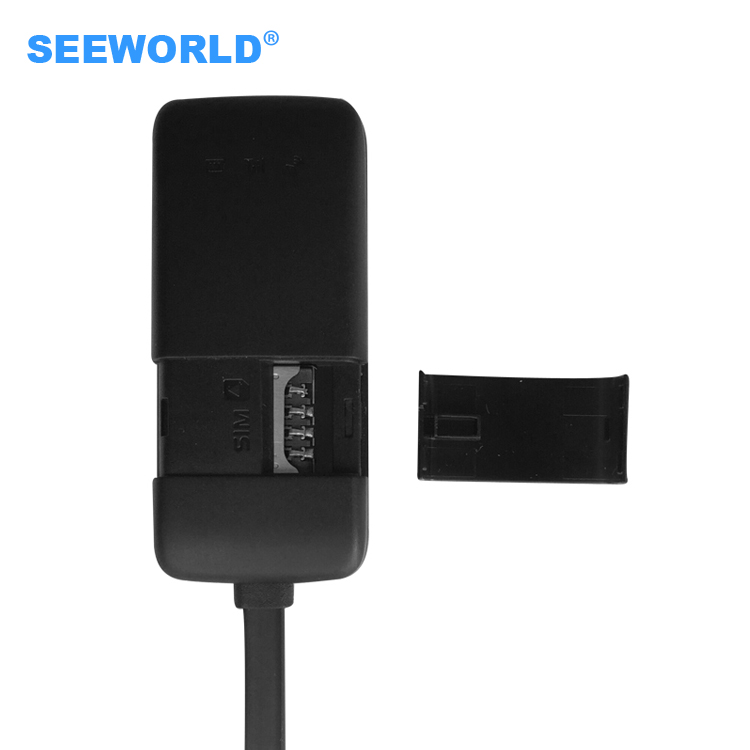 SEEWORLD-gome GPS локатор водонепроницаемая система в реальном времени трекер с мини-размером для автомобиля