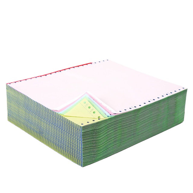 Continuous Computer Paper9.5*11Carbonless Copy Paper Office Paper