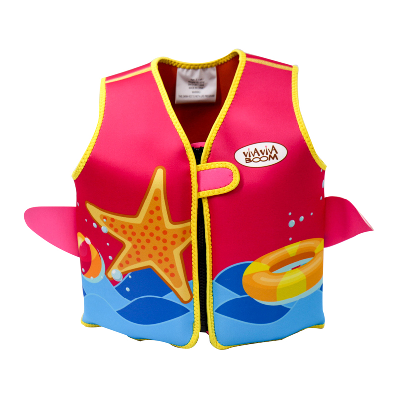 factory direct custom kids rescue buoyancy floating life vest jacket swimming vest