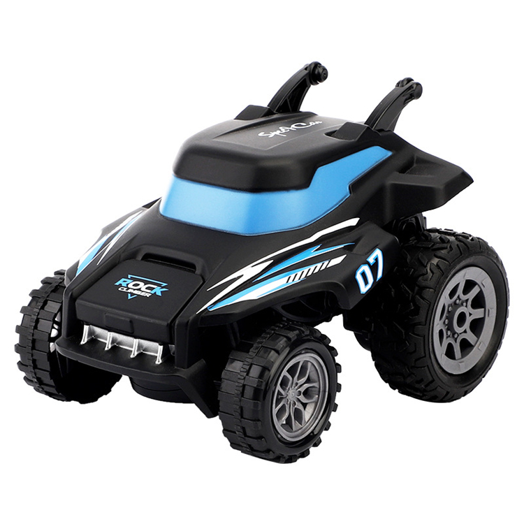 Hot sale model remote radio wireless climbing ride on plastic unisex toy car for children