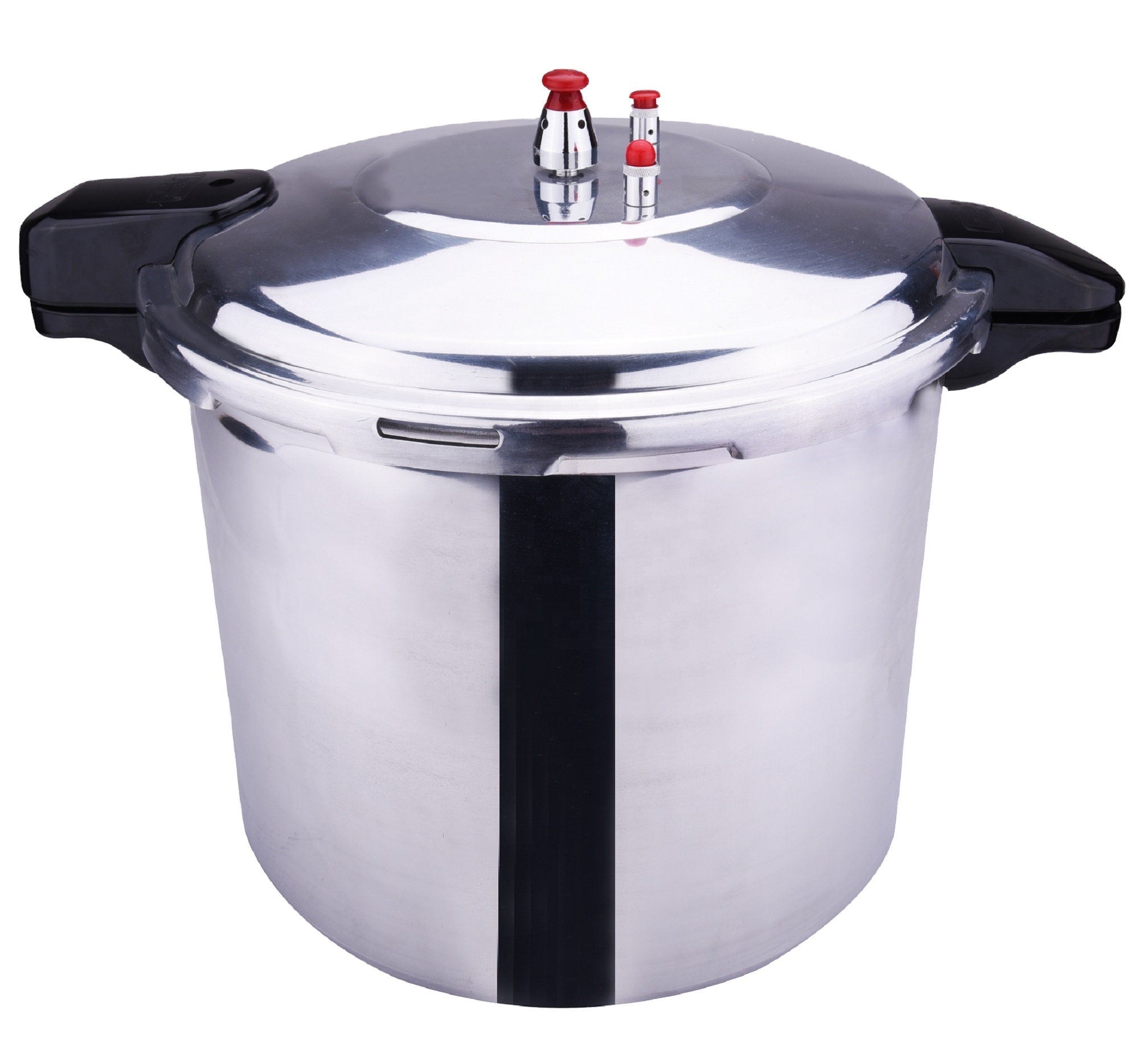 23L большая Коммерческая алюминиевая скороварка