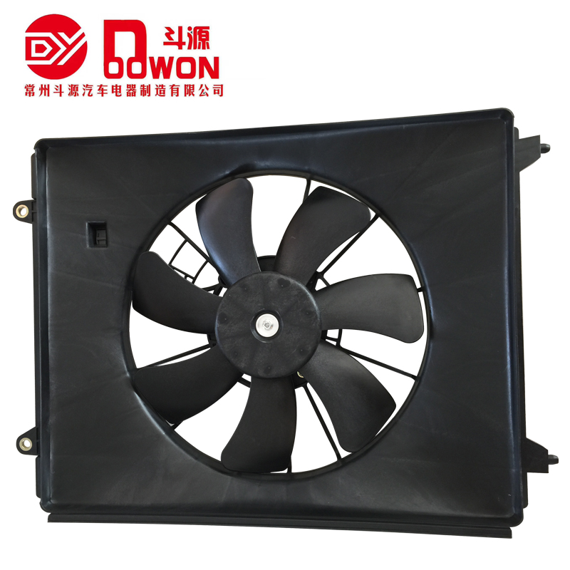 DYHD-1-041 38615-R28-A01 для ELYSIO-N 14-воздушный вентилятор конденсатора. Вентилятор в сборе. Вентилятор охлаждения. Автозапчасти