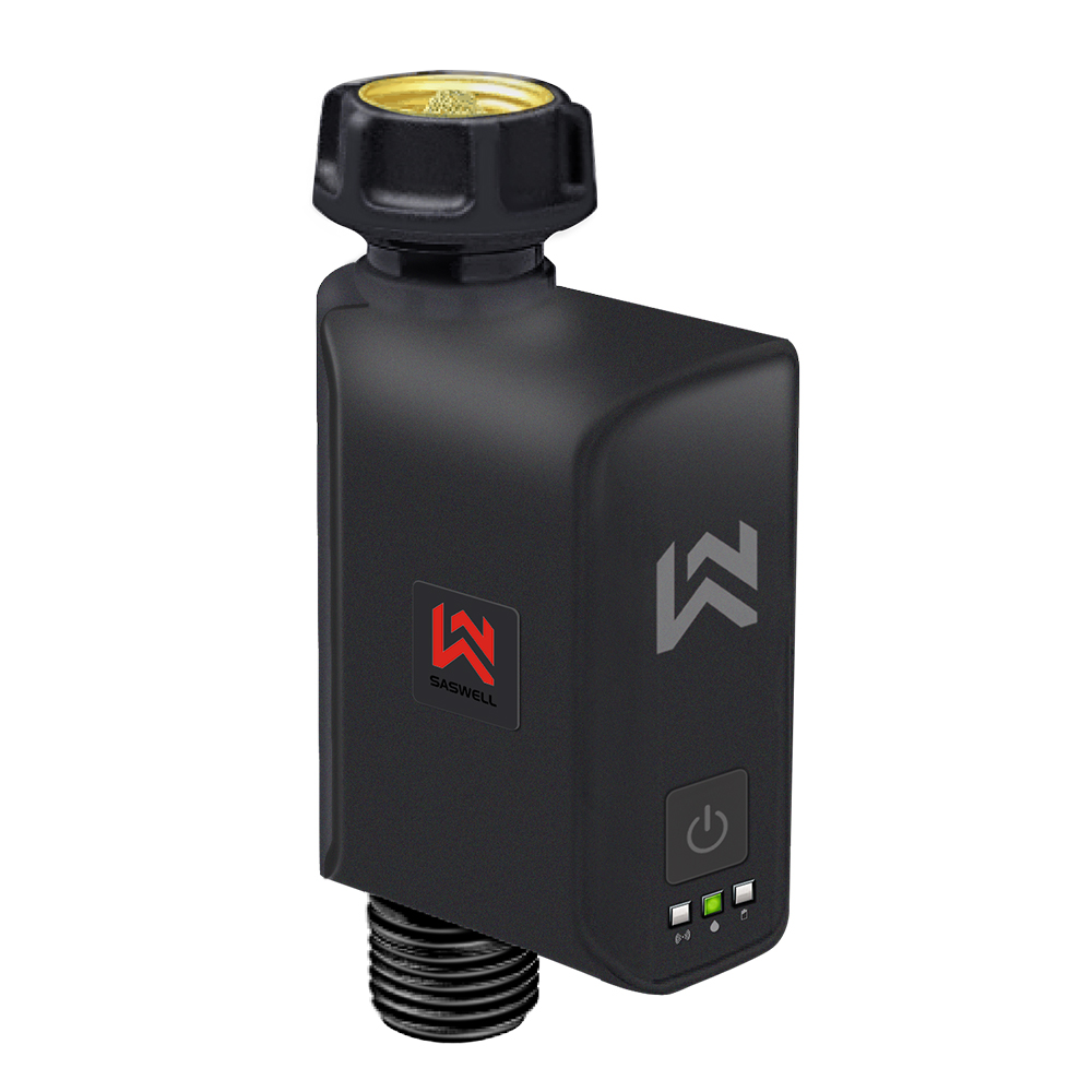 Irrigation water timer