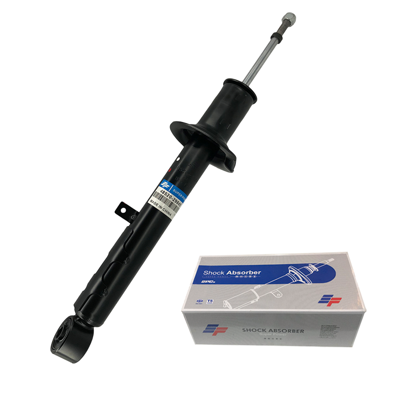 Передний левый амортизатор для Toyota MARK X/04-08 GRX120 GRX121 GRX125 OEM 48520-29845/551113