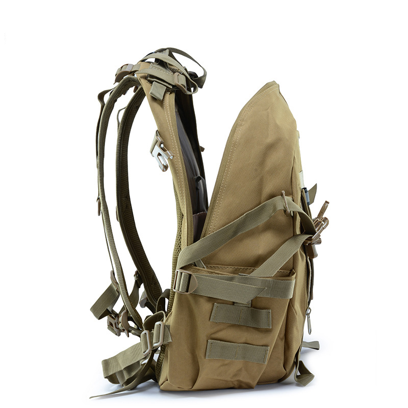 Source Factory Tactical Bagpack Camo Army Backpack Bag Military Assault Rucksack Gym Sports Tactical Backpack Hunting Bag