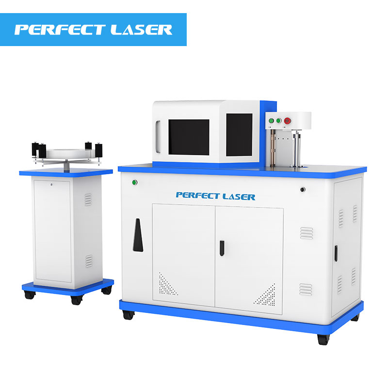 Perfect Laser Aluminum Signage Bending Automatic Channel Letter Bender Machine