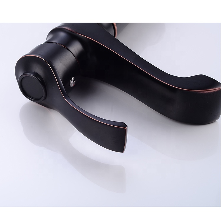 new bronze smart water taps black orb basin faucet