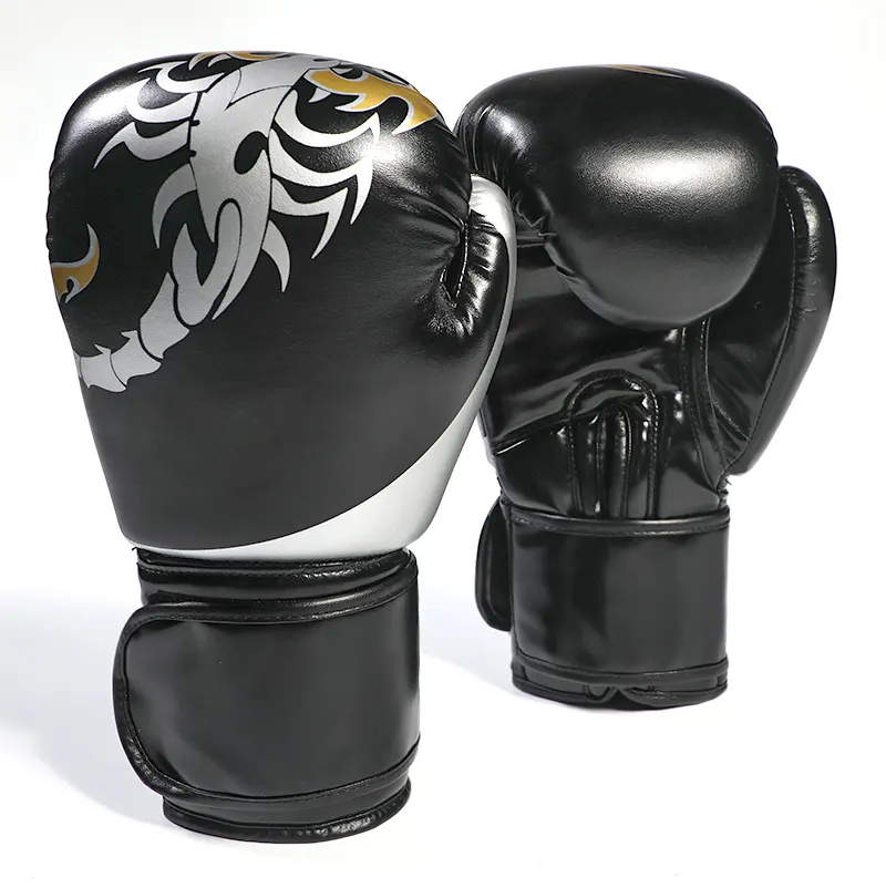 INNSTAR Wholesale Supplie Design your own 8oz/10oz/12oz/14oz/16oz Professional Boxing Oem Pu Leather Training Boxing
