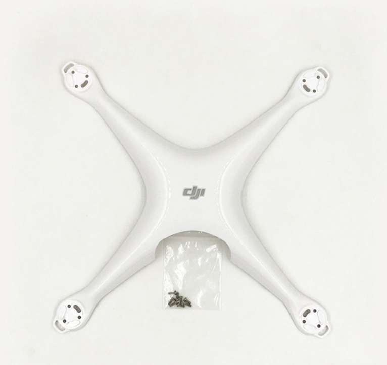 Оригинальный верх корпуса Phantom 4 Крышка корпуса дрона запасные части для DJI Phantom 4