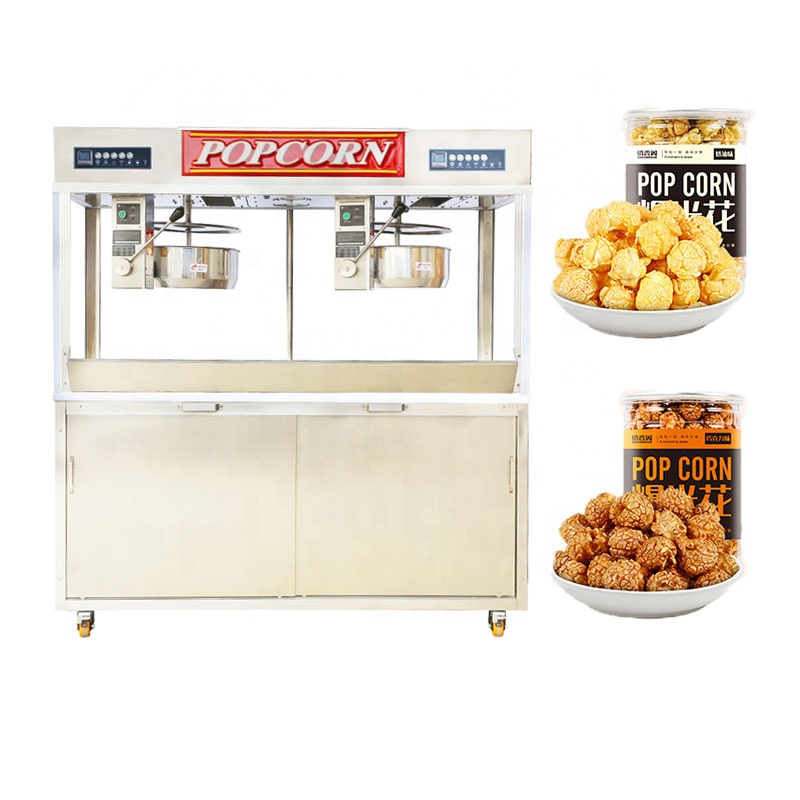 Кинотеатр машина для приготовления поп-корна завод 48oz 380V золотая медаль кино машина для приготовления поп-корна электрические для изготовления попкорна