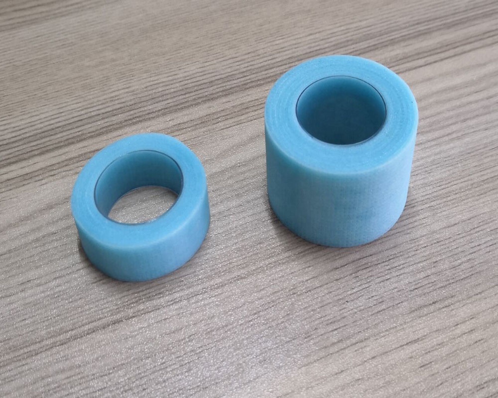 Клейкая силиконовая лента для наращивания ресниц, 2,5 см x 5 м