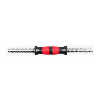 Power Training Home Gym Chrome Dumbbell Bars Handles Weightlifting Bars