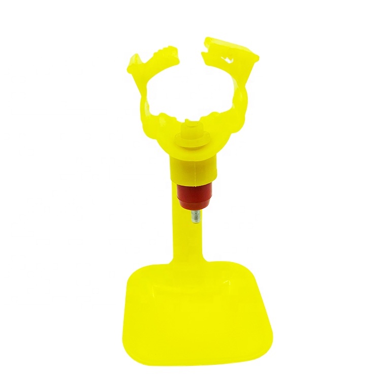 chicken nipple drinker Adjustable chick drinker cup automatic poultry water drinker for sale