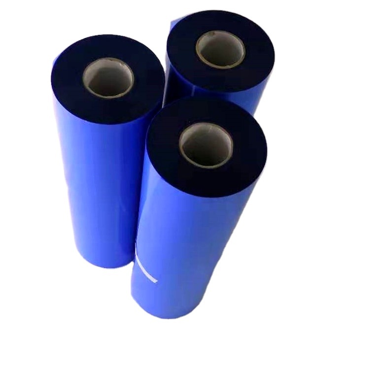 14X17inch PET Film sheet and roll ink jet Medical blue x ray Film for Canon printer