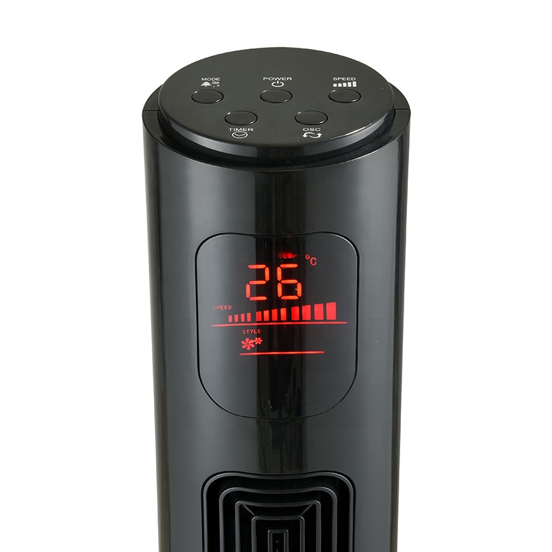Fans Models with Remote Control Motor Cooler Bladeless Electric Cooling Desk Cool Air 230 Volt Tower Fan