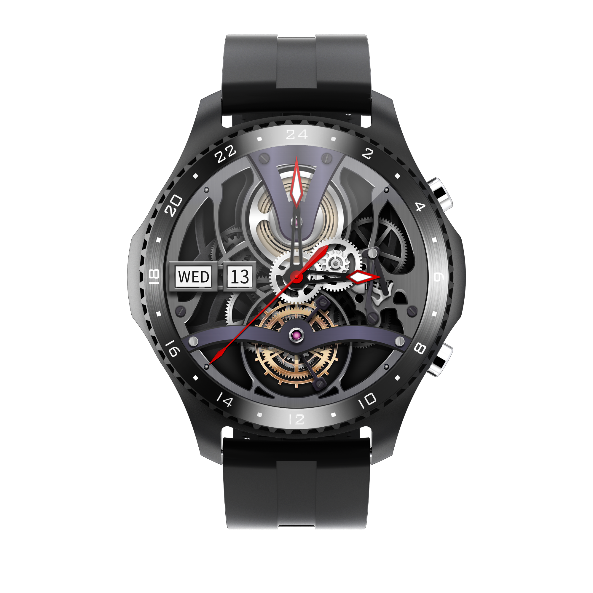 New Arrivals Video Call Smart Watch Blood Oxygen CK30 Smartwatch