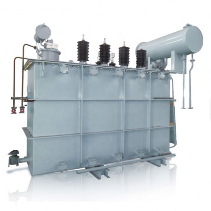 Трансформатор электрической подстанции 220kv 16mva