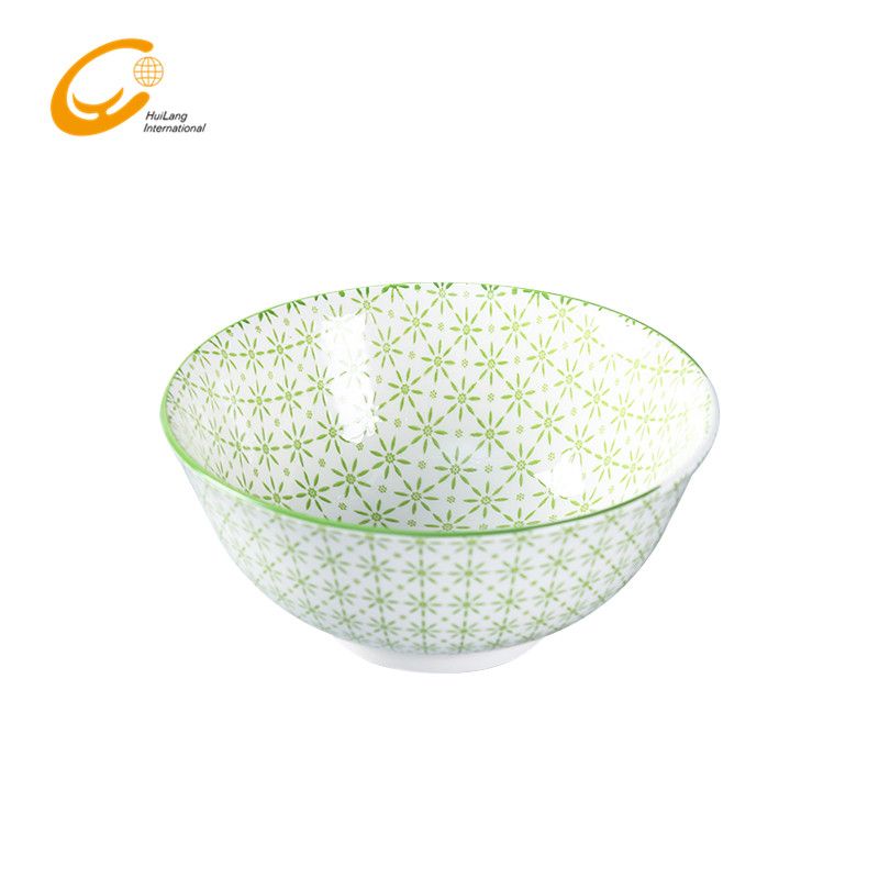 2021 New Arrival Porcelain Ceramic Bowl Set Wholesale