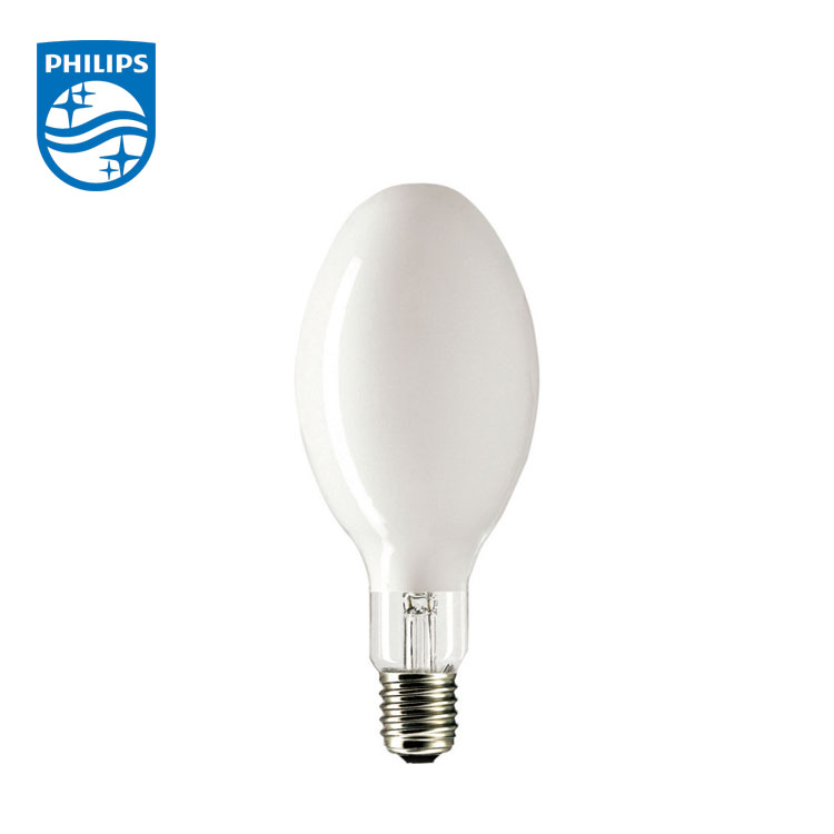 Кварцевые галогенные лампы PHILIPS с оплизированной наружной лампой HPI PLUS 400 Вт/645 шина E40 1SL/6 928481200093
