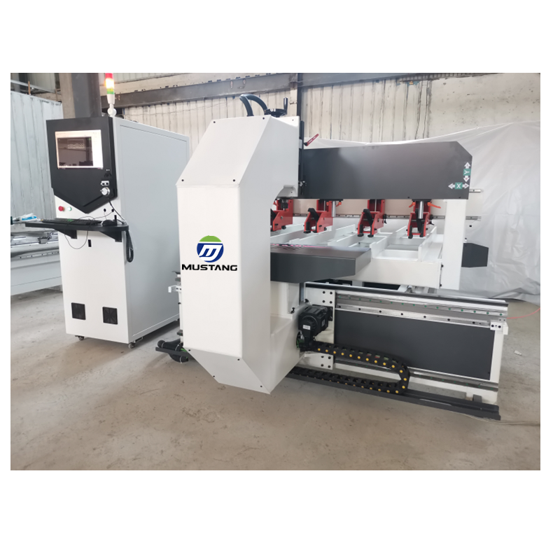 Mustang MT2000 CNC изогнутая ленточная пила, деревообрабатывающая изогнутая пила, оборудование для обработки мебели, верстаков, ремесел