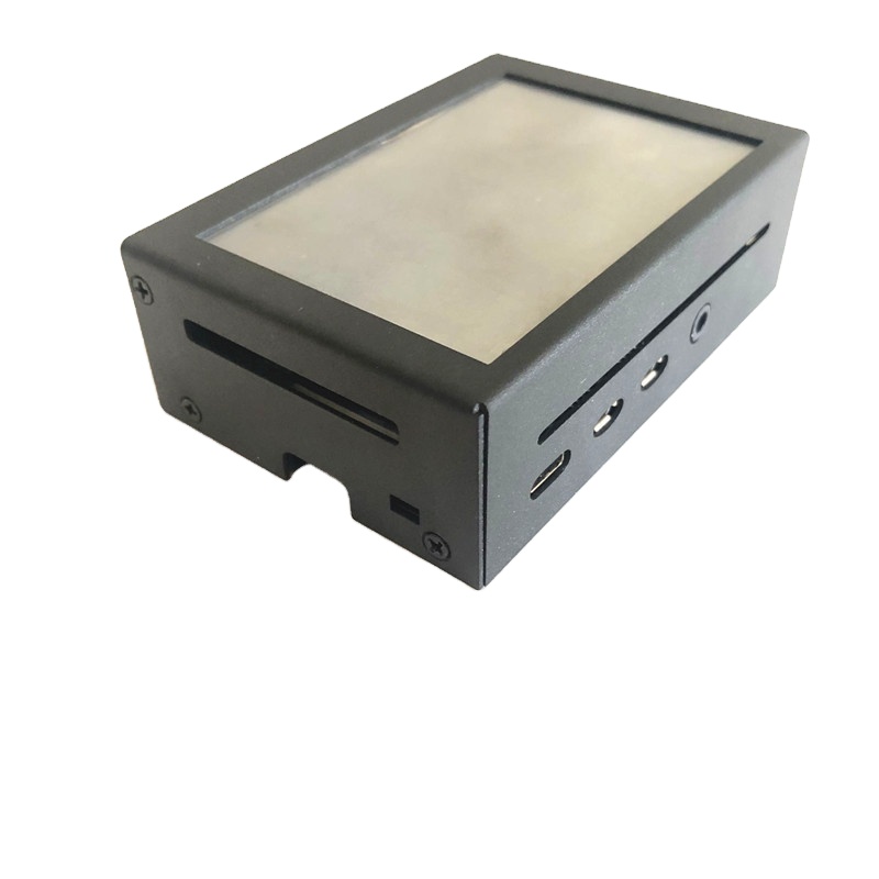 Raspberry Pi ABS корпус емкостный 10 точек касания все в одном ПК ультра тонкий волшебное зеркало