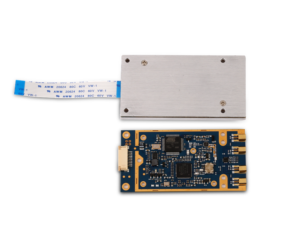 Метка Диапазона UHF RFID модуль Impinj R2000 4 порта RFID модуль санраи M2240 чтения и записи модуль