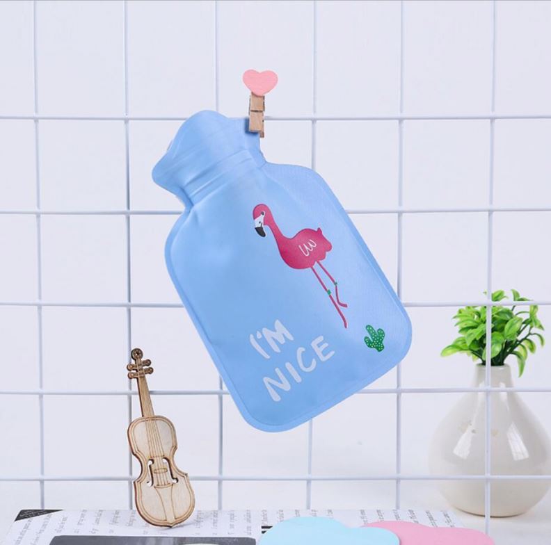 Зимние мешок для горячей воды