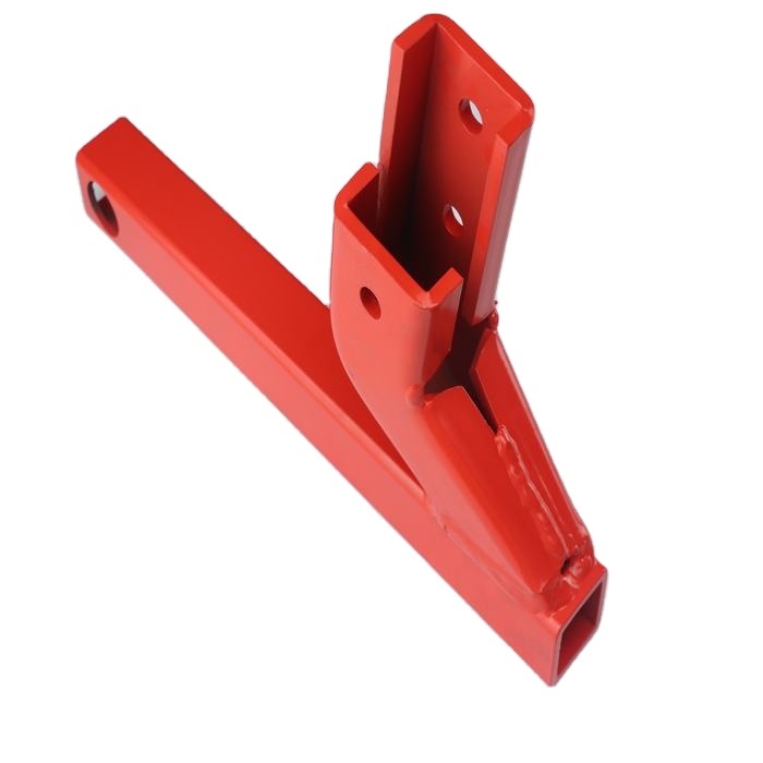 Custom oem service steel welding fabrication agricultural machine replacement parts