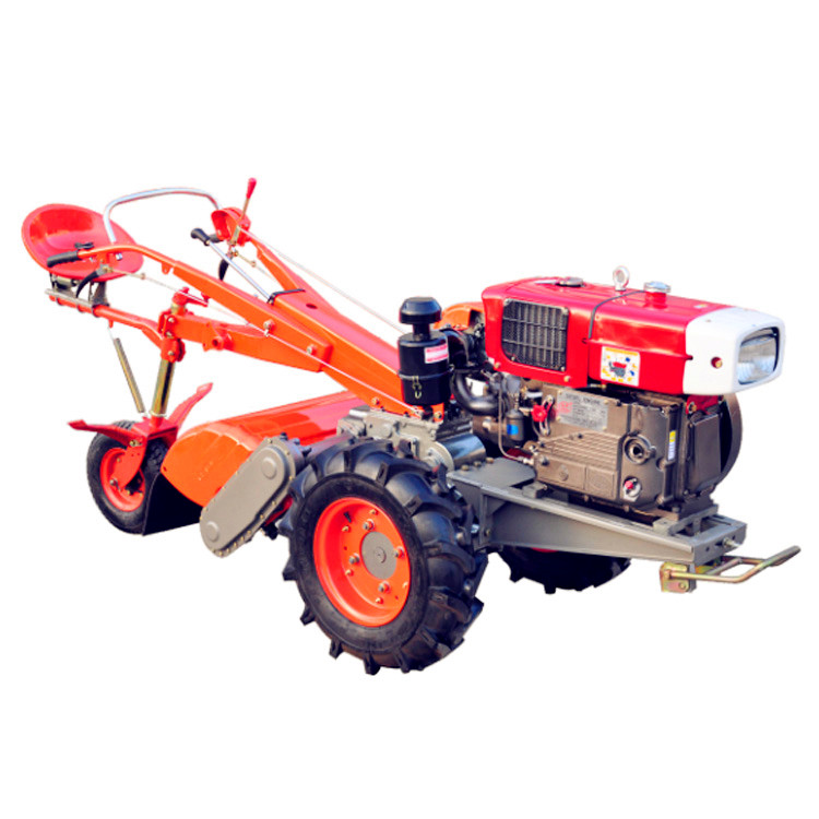 Сельскохозяйственная техника, двухколесный трактор mini GN-121walking, трактор с культиватором для сельского хозяйства