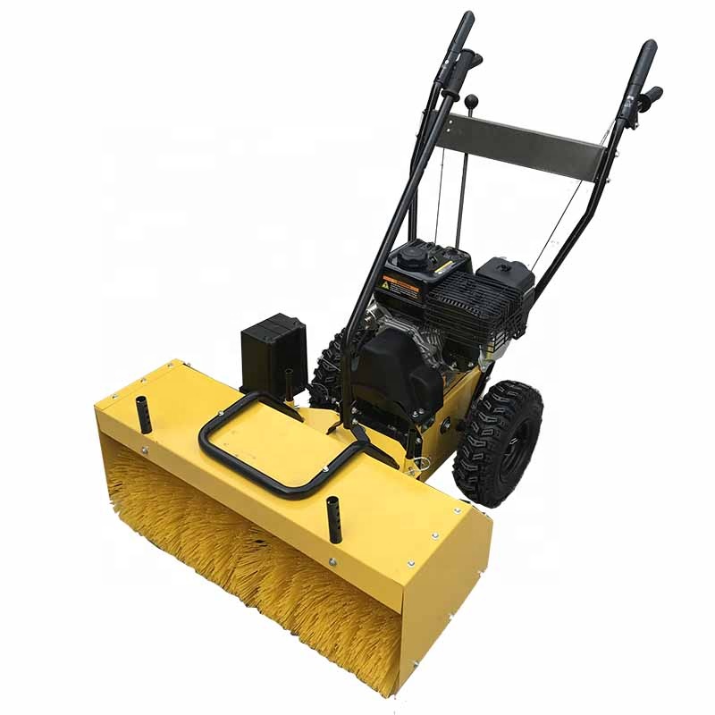 VOL-065S снегоуборочная машина с низкой ценой садовая уборочная машина snowplough