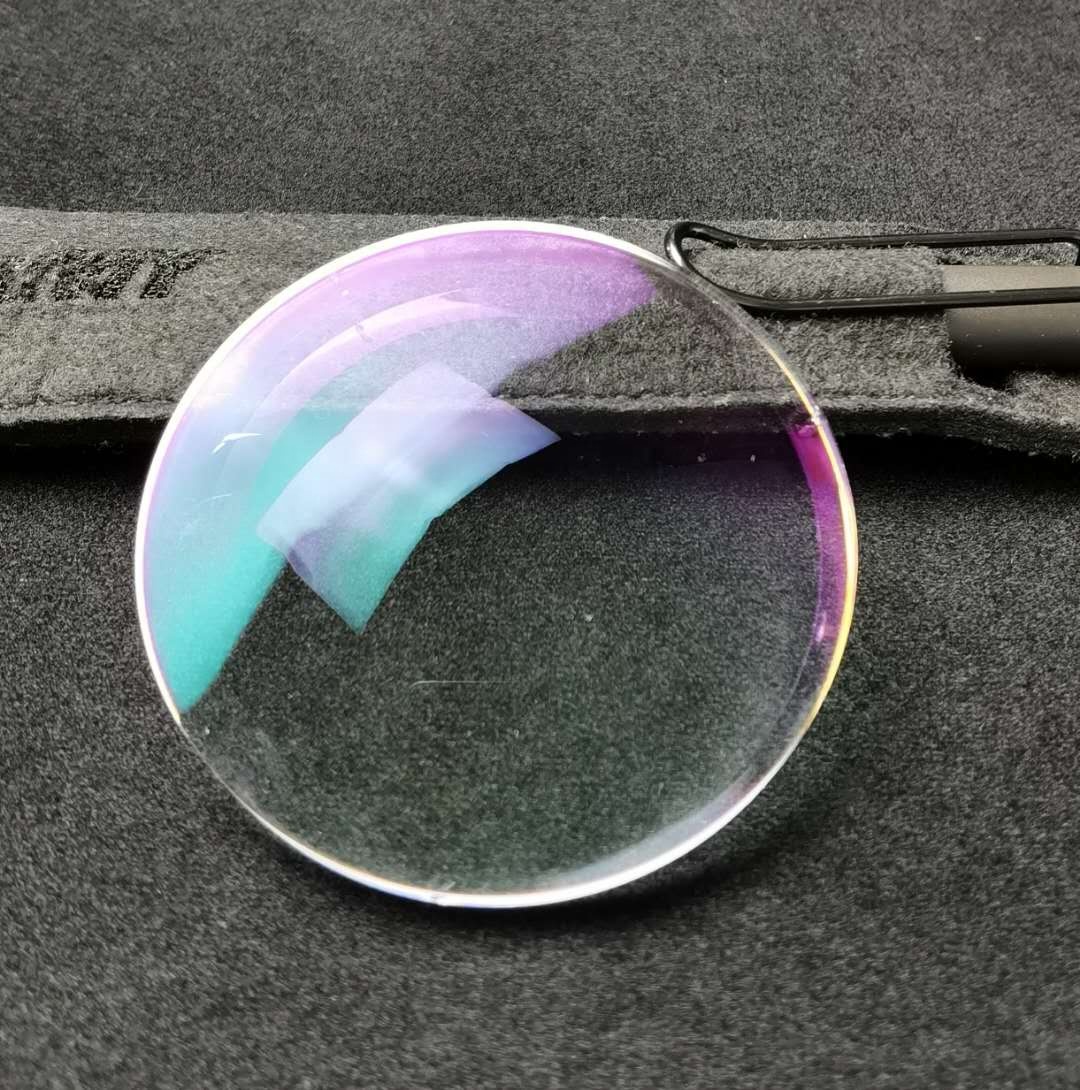 Danyang 1,56 UV400 ASP HMC EMI AR покрытие асферические линзы оптические линзы с лучшим качеством