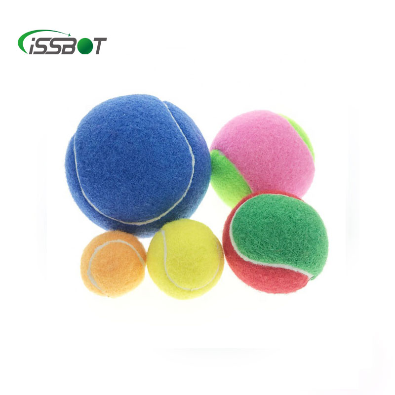 Low Price Tennis Color is made of natural rubber and felt surface for tennis matches