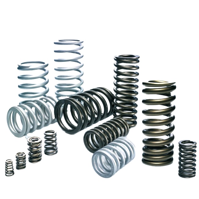 Factory Customized Stainless Steel Helical Spring Compression For Industrial Use