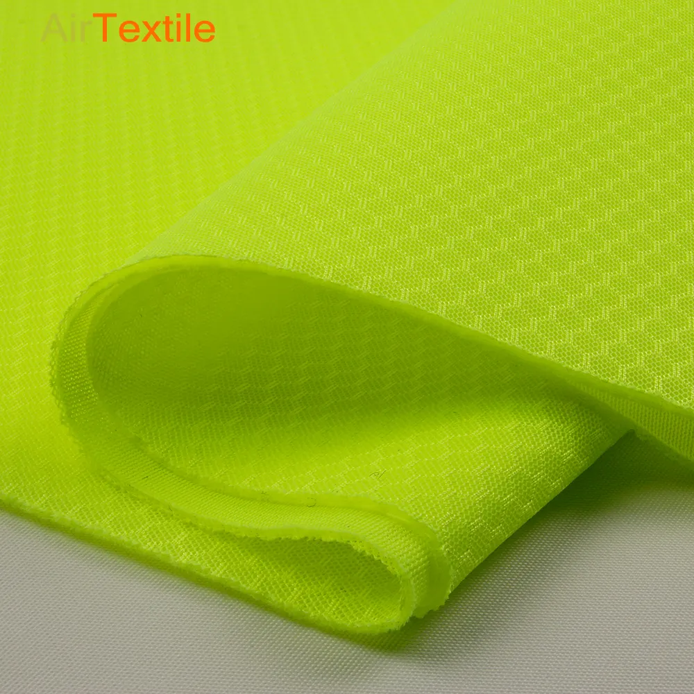 Fine polyester breathable 3d air mesh fabric for sneakers