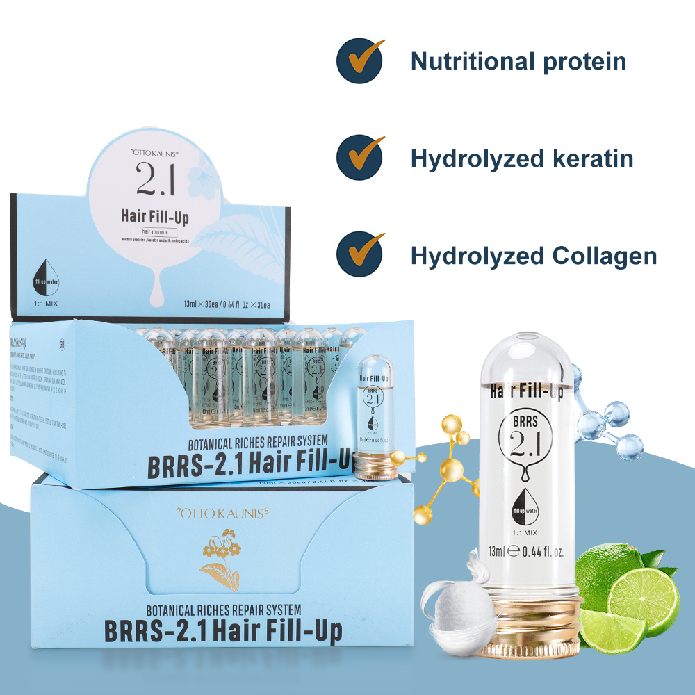 Keratin Collagen Water Full Moist Treatment Hair Filler Protein Smoothing Treatment Mask
