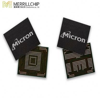 Электронные компоненты Merrillchip IC чип электрическая схема MT29F1G08ABADAWP FBGA78 флэш-память