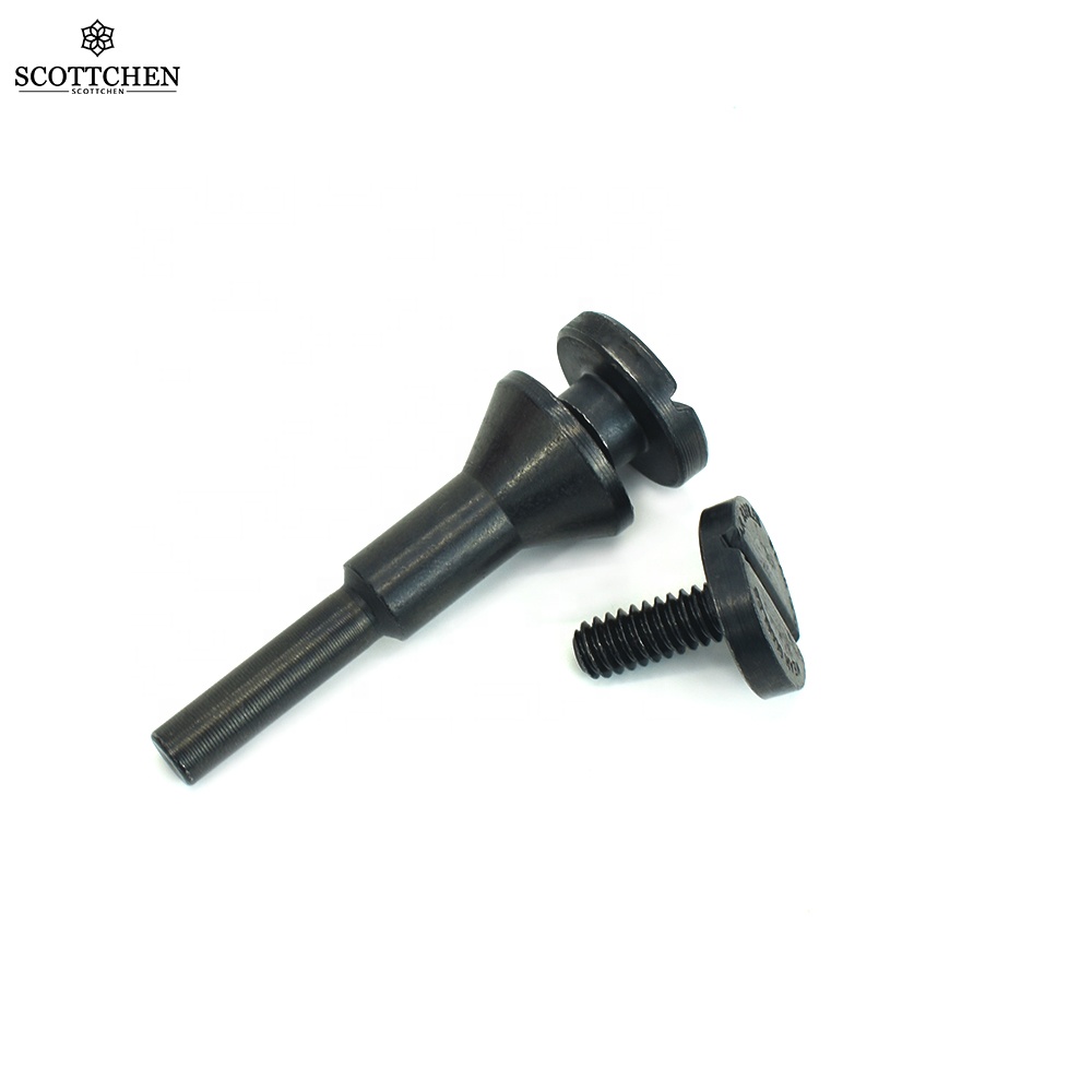 Scottchen PRO крепления оправки 3/8 "и 1/4" отверстие для беседки для тип 1 отрезной диск 1/4 "вал для шлифовательная резка роторный инструмент