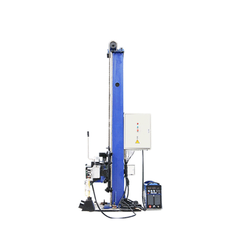 8000mm Rotary Welding Manipulators Machine for Electricity Equipment