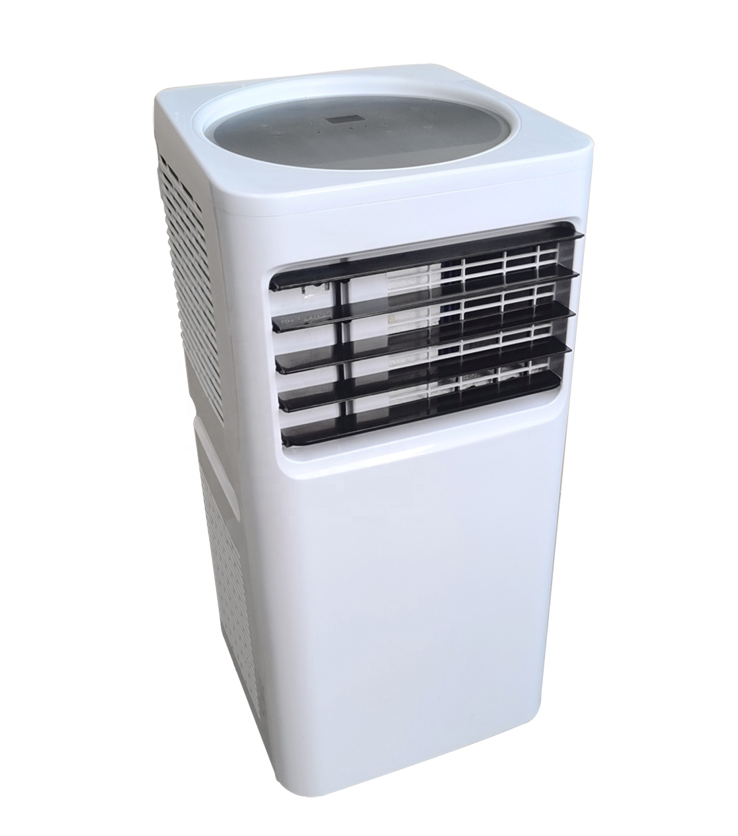 8000BTU небольшой корпус Роскошная панель управления портативный кондиционер