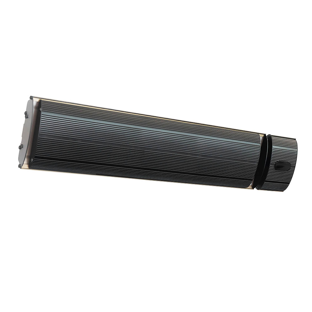 2400W 230V 50/60HZ wall ceiling electric infrared heater panel with remote for room space heating garden hotel heater