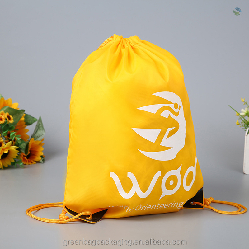 Customized Bags For Mystery Items Cartoon Gift Dark Blue Color Luxury Package Sacks Shipping Souvenir Backpack Trade Show